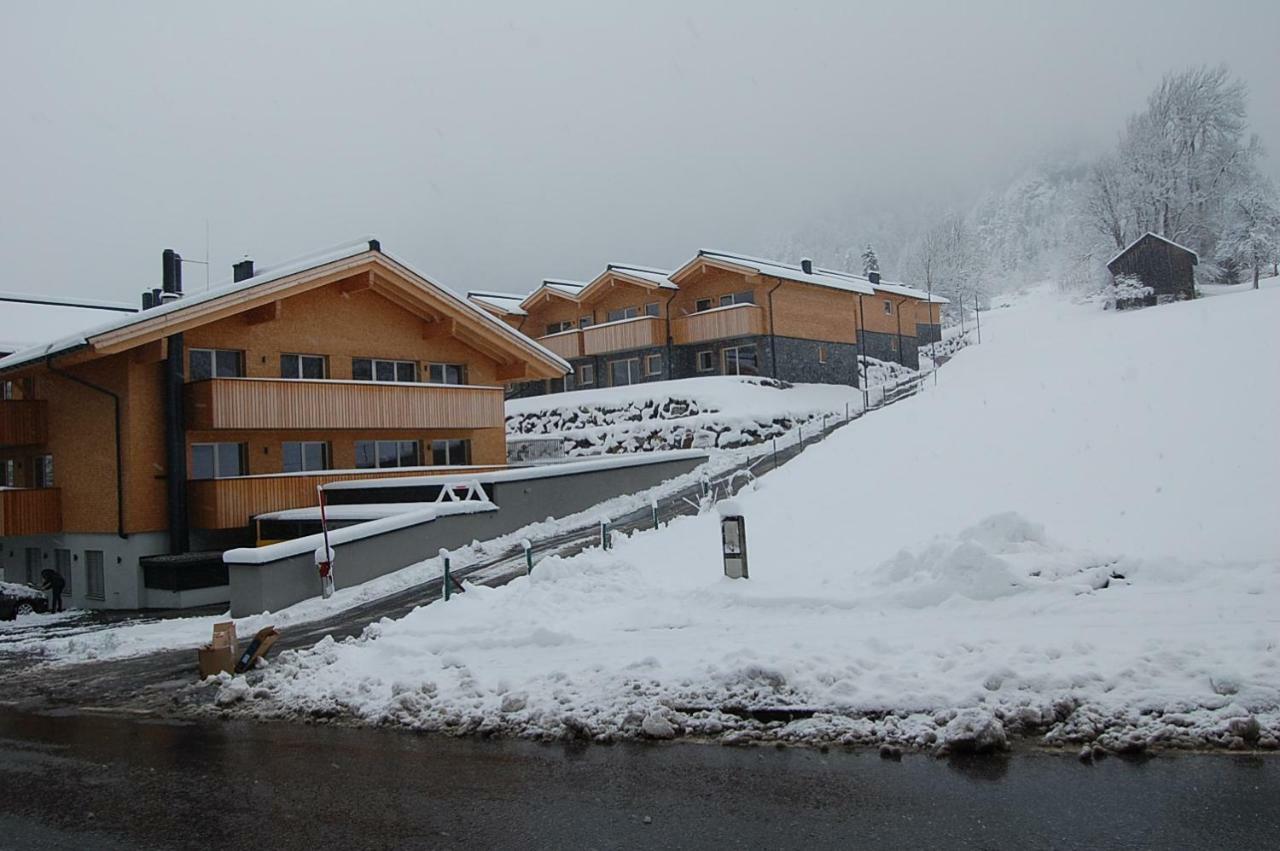 Ferienwohnung Winwald - Arlberg Chalets  Wald am Arlberg Exterior foto